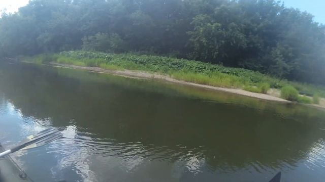 Под мостами мимо островов: Сплав по реке Кинель #3. Подбельск - Винно-Банново