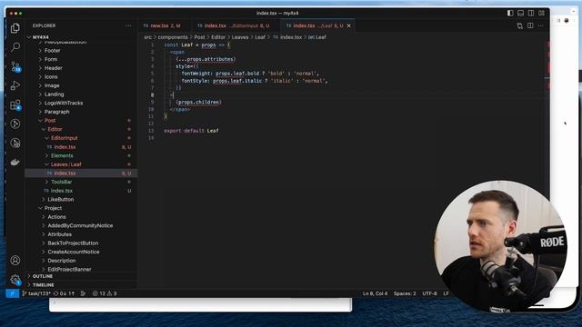 Extending & Refactoring Rich Text Editor for Maintainability in Next.js смотреть онлайн