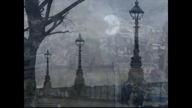 Буктрейлер. Чайна Мьевиль «Нон Лон Дон»