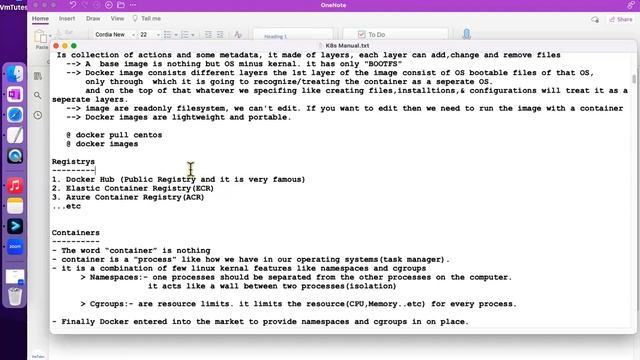 Kubernetes Lecture-1 | What is Kubernetes | Container Orchestration | K8s Into | #VmTutes смотреть онлайн