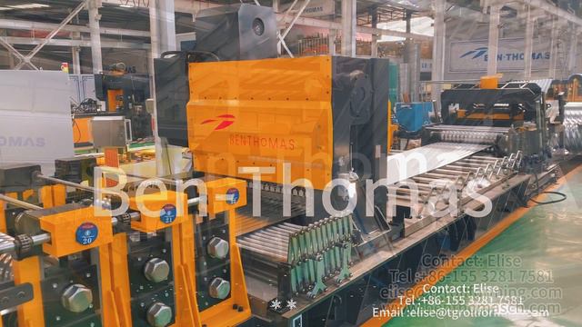 комлектная линия для производства металлического гофрированного листа | Изготовление профнастила смотреть онлайн