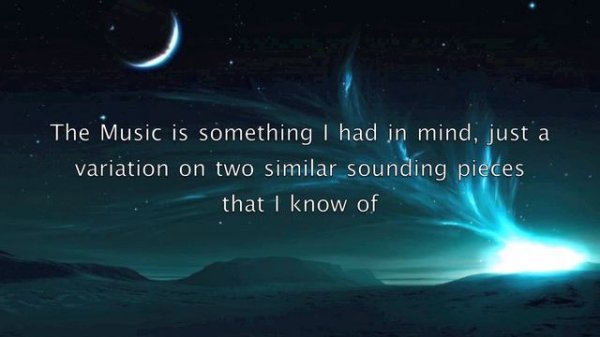 Night Sky - Minimoog Voyager XL & Kawai K4 - original composition by Andy Barrow