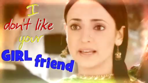 AK- Girlfriend