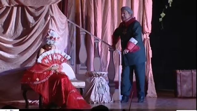 Музыкальная комедия "Старомодные амуры"❤ смотреть онлайн