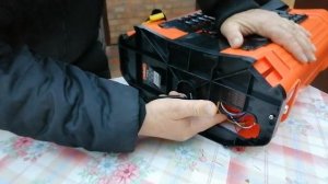 Честный обзор работы  опрыскивателя "Patriot PT-16АС"