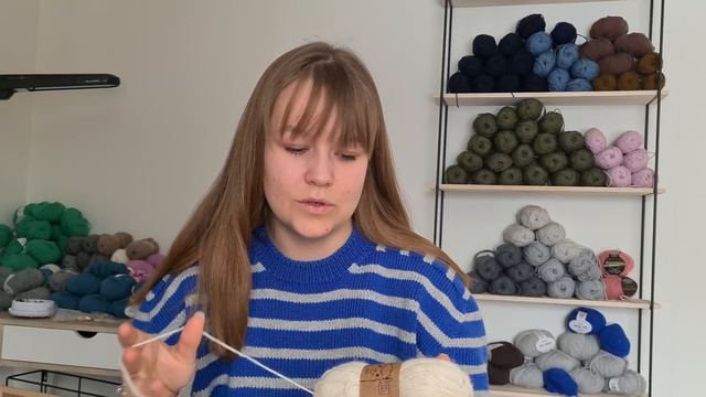 Finally a Finished Project & Getting Ready To Cast On My Wedding Dress // Knitting Podcast 031 смотреть онлайн