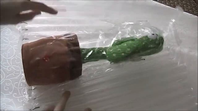 Танцующий Кактус. Весёлый Кактус. Поющий Кактус смотреть онлайн