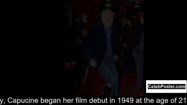 Capucine Biography