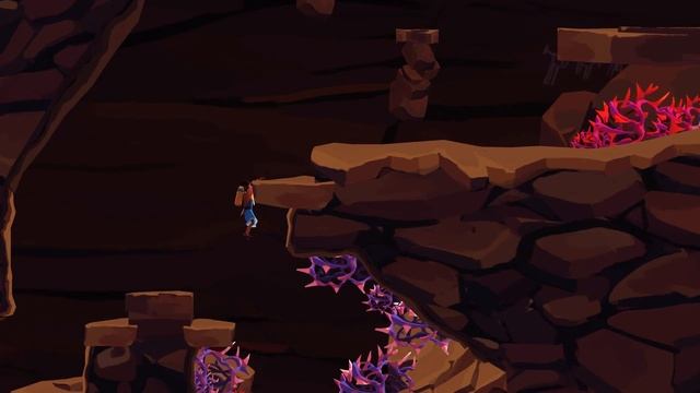 Testando Ayo: A Rain Tale смотреть онлайн