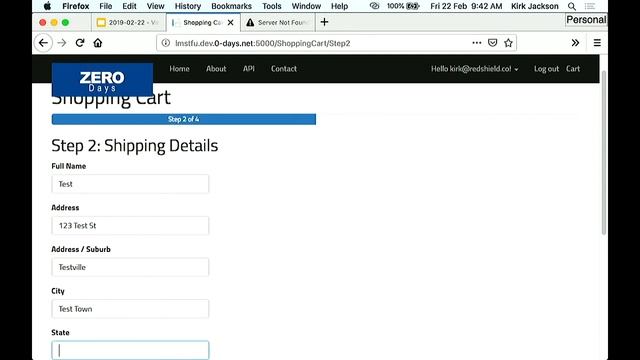 OWASP NZ Day 2019: Virtual Patching: Does It Work? смотреть онлайн
