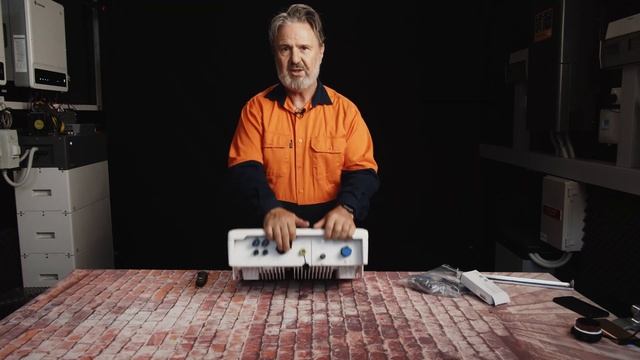 Solplanet 5kW Three Phase Dual MPPT Solar Inverter