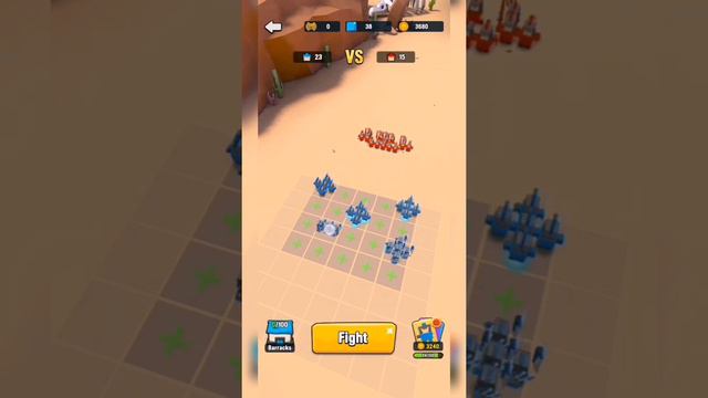 Art of War: Legions Review [Android/iOS] смотреть онлайн