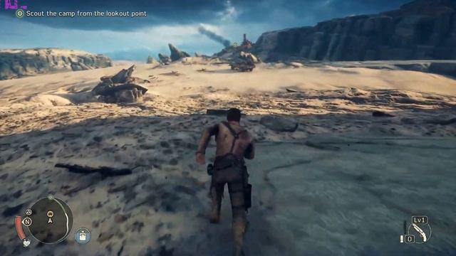 Mad Max: GTX 1060 - i5 4460 8GB RAM смотреть онлайн