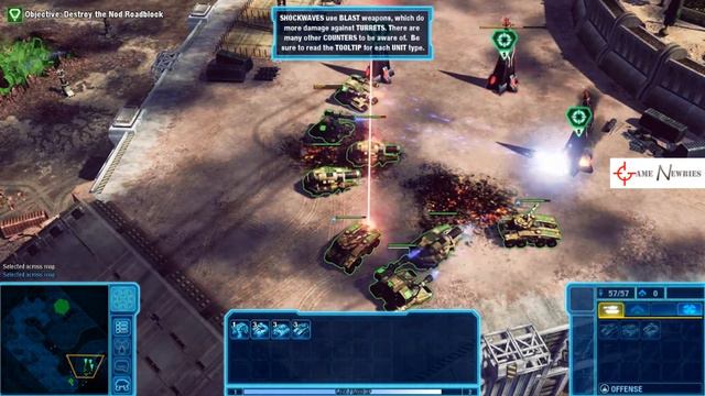 GN Review - Command & Conquer 4 Tiberian Twilight смотреть онлайн