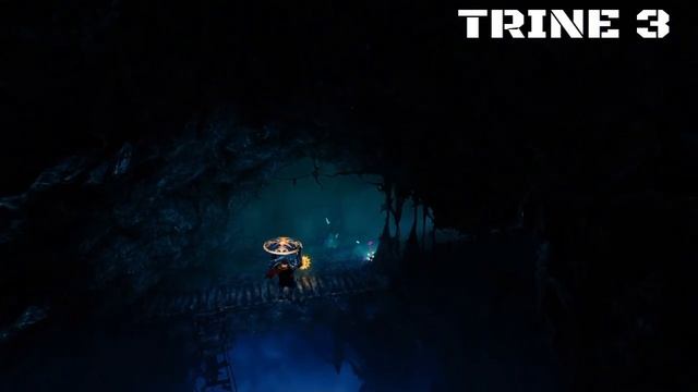 TRINE Trilogy Gameplay смотреть онлайн