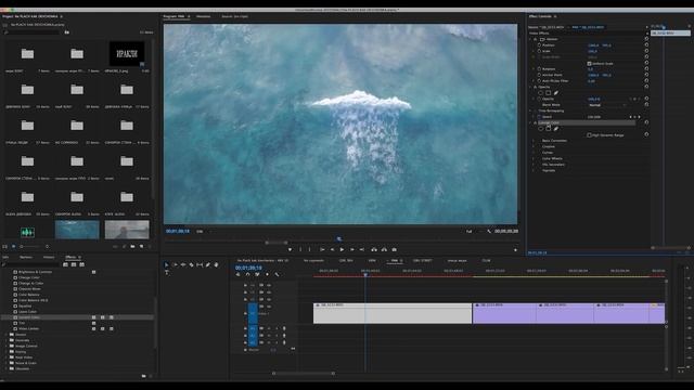 LUTS для Adobe Premiere Pro | Как использовать луты | Скачать луты под видео смотреть онлайн