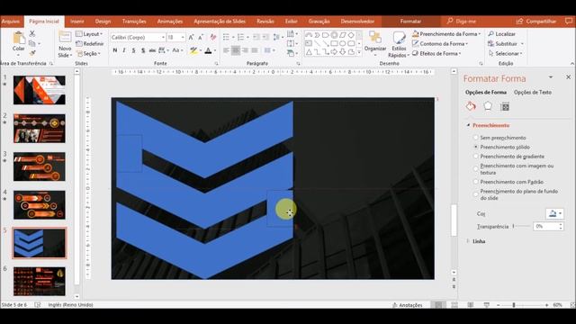 POWERPOINT OU PHOTOSHOP? DESCUBRA! смотреть онлайн