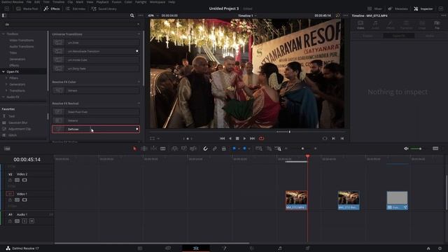 How to Remove Flicker in Davinci Resolve смотреть онлайн