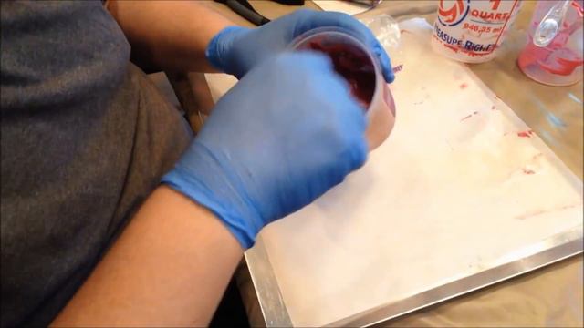 Amys Soap Challenge Piped Soap A Floral Soap Cake