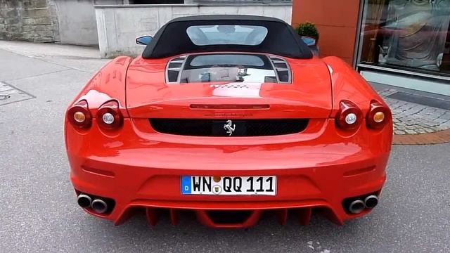 Ferrari FF   LOUD V12 Modifikasi Sound!