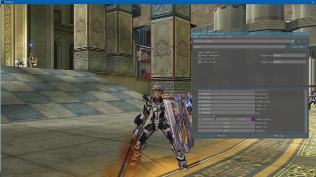 Улучшение графики RF Online с помощью ReShade смотреть онлайн