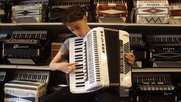 1351 - White Weltmeister Walther Corsair LMMH 96 $1695