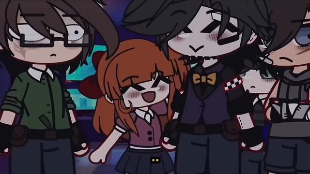 Past William Afton Being A GOOD FATHER | Gacha Afton Family | Gacha FNaF | Gacha Club | GCMM | смотреть онлайн