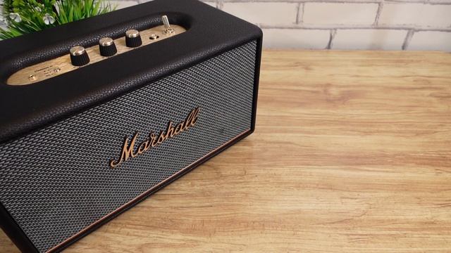 Marshall Stanmore III Bluetooth Speaker with Perfect Bass ?? Detailed Review with Sound Test ⚡⚡ смотреть онлайн