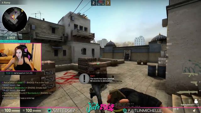 Ridiculous ONE TAP [+3k] смотреть онлайн