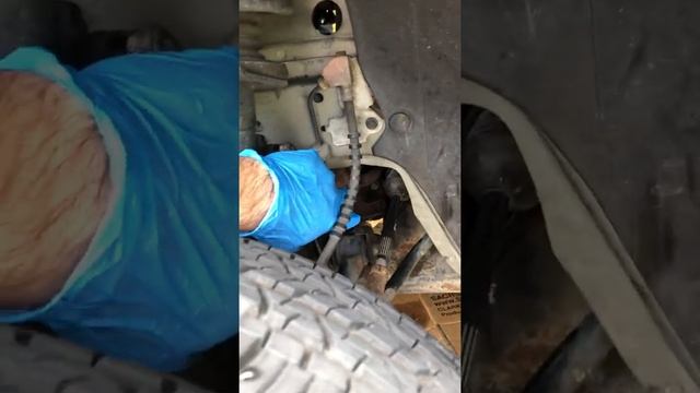 2001 Ford Taurus Timing Chain Water Pump#FordTaurus