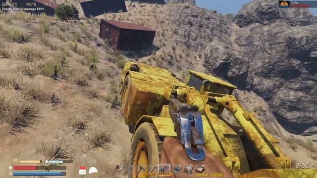 Новая Выживалка Sunkenland ? Затонувший Мир ? #3 смотреть онлайн