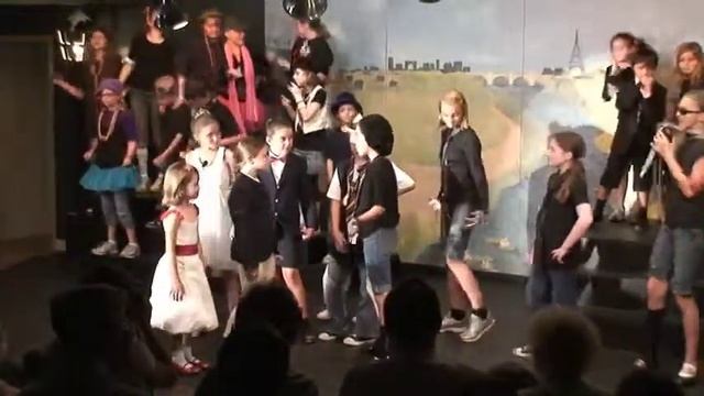 Aristocats- Everybody wants to be a Cat смотреть онлайн