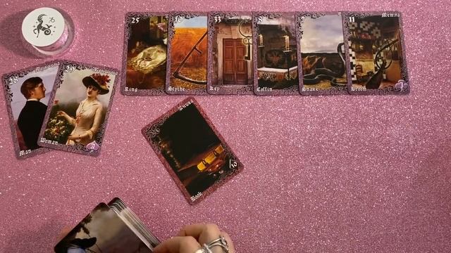 КОЗЕРОГ ♑ Ваша ЛИНИЯ СУДЬБЫ Чего ВАМ ОЖИДАТЬ гадание онлайн Angel Tarot смотреть онлайн