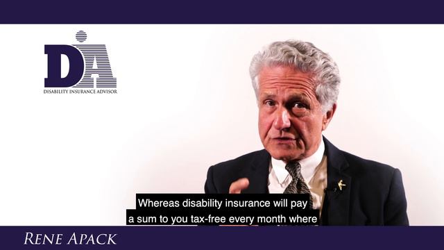 Differences Among Life Insurance, Whole Life Insurance And Disability Insurance?