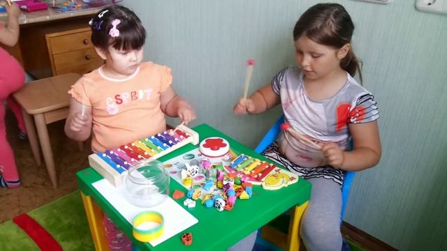 Металлофоны имитация смотреть онлайн