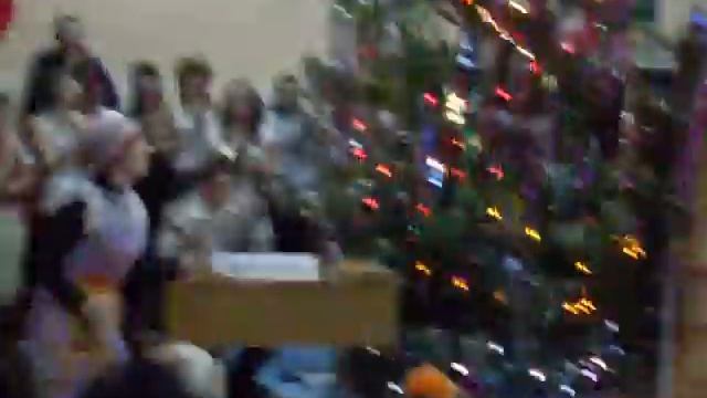 Карлсон и Фрекен Бок Новый год 2009 смотреть онлайн