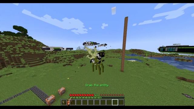 Ben 10 Datapack Reborn! Teaser 1! смотреть онлайн