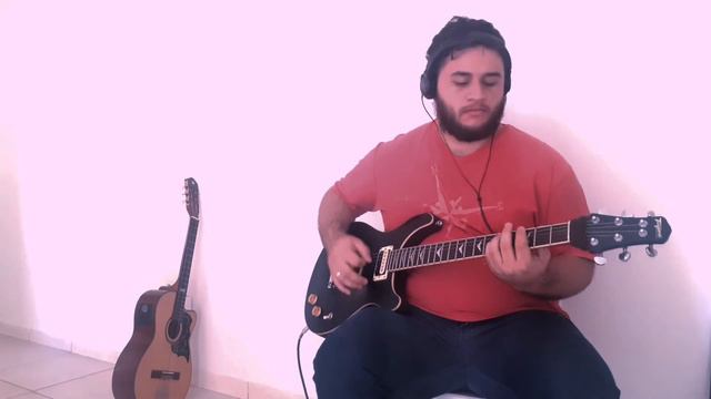 I Wanna Rock - Twisted Sister ( Guitar Cover By Raphael Lemos) смотреть онлайн