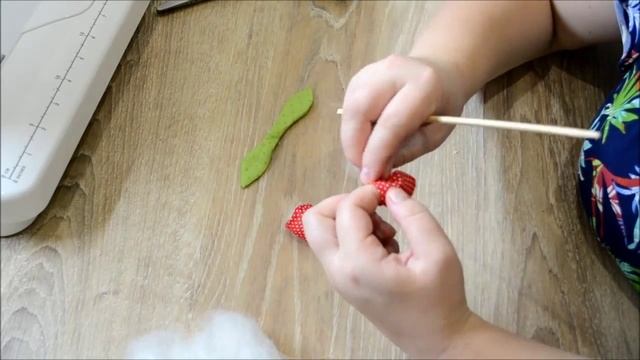 МК Вишенки-Тильда смотреть онлайн