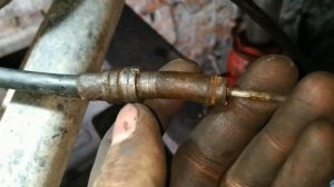 Замена заднего подшипника ступицы VW Touareg