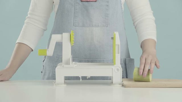 KONSTAR CHANNEL - Compact Turning Slicer KS0218 смотреть онлайн