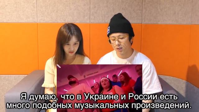 Реакция Корейская актриса / alyona alyona feat. KYIVSTONER - Рятувальний круг смотреть онлайн