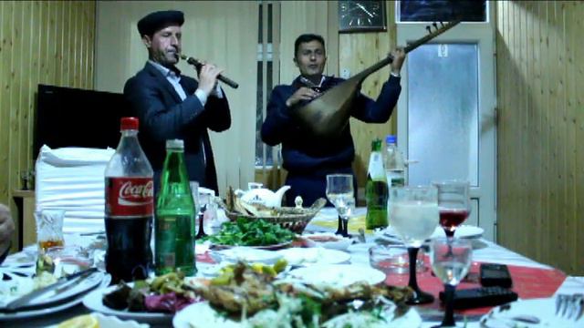 Gedebey Asiqlari, Asiq Anar.