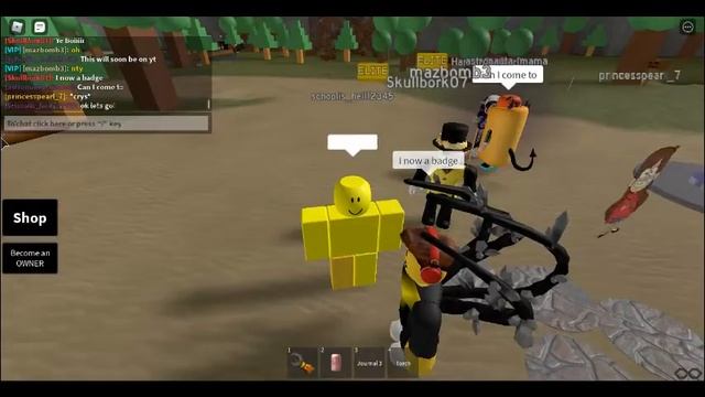 Chilling in roblox Gravity falls! смотреть онлайн