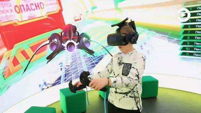 Пензенская область представила свою экспозицию на выставке «Россия» смотреть онлайн