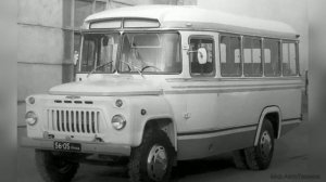 КАвЗ-685.Советский знаменитый труженик села.
