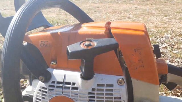 Stihl MS380