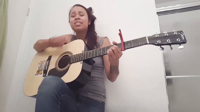 Anberlin - Cadence (Acoustic Guitar Cover) смотреть онлайн
