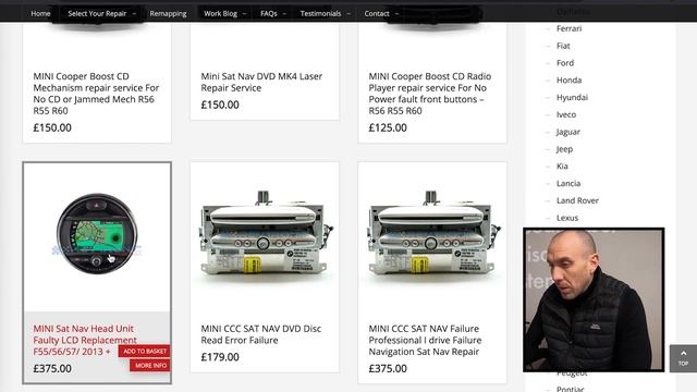 How To Remove Mini F56 Head Unit | How To Fix Mini Radio Visual Boost | The Mini Guy | F56 Mini One смотреть онлайн