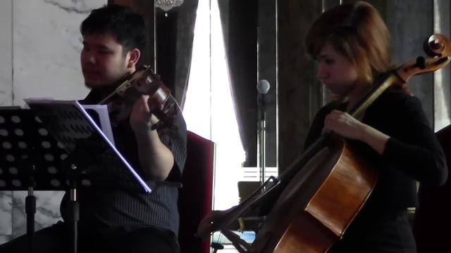 Somewhere in Time (ABAC - School of Music) смотреть онлайн